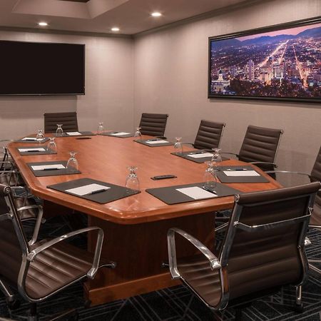 Sheraton Salt Lake City Ngoại thất bức ảnh