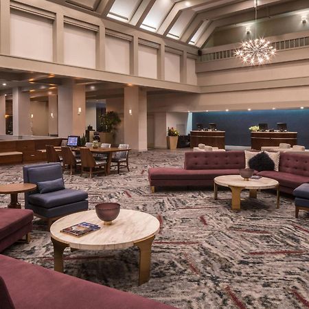 Sheraton Salt Lake City Ngoại thất bức ảnh