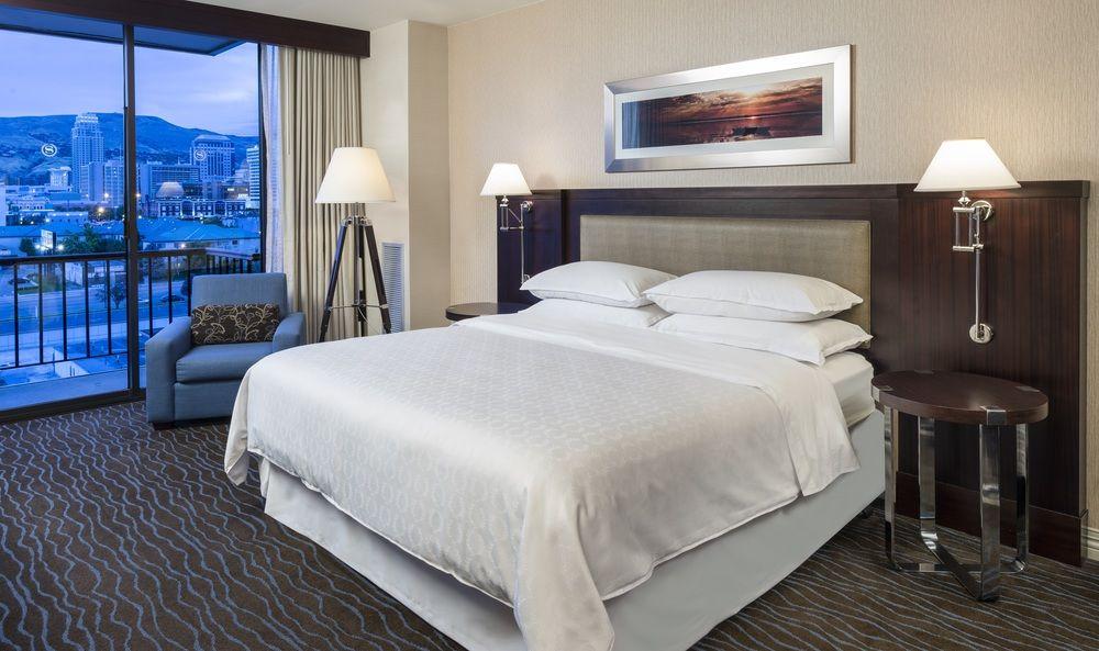 Sheraton Salt Lake City Ngoại thất bức ảnh