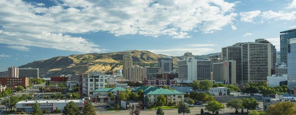 Sheraton Salt Lake City Ngoại thất bức ảnh