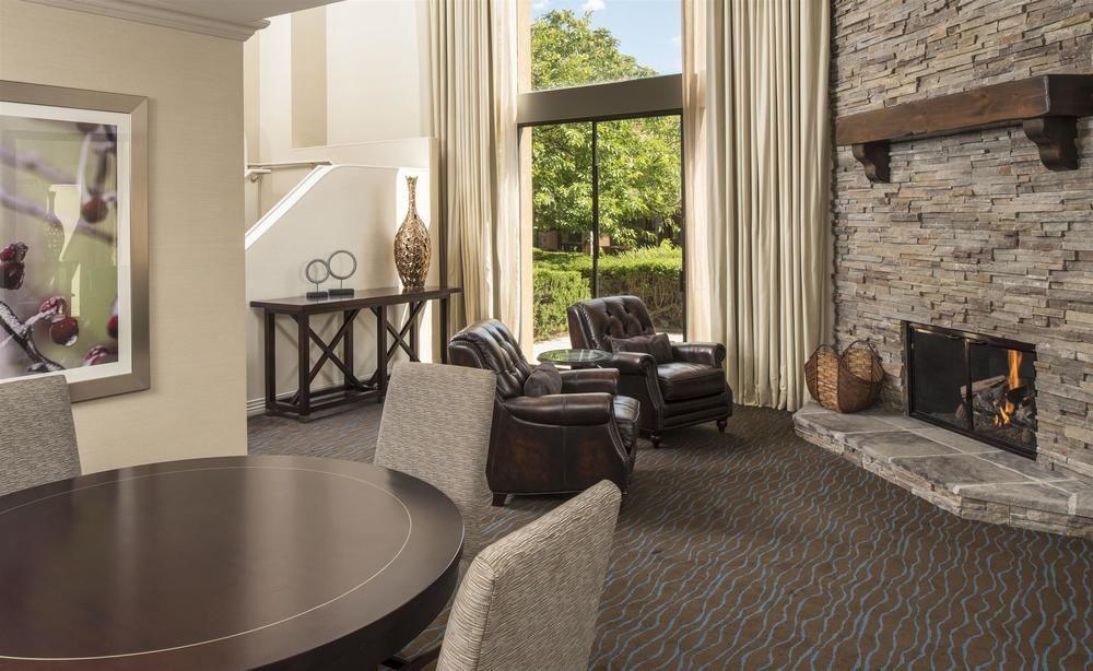 Sheraton Salt Lake City Ngoại thất bức ảnh