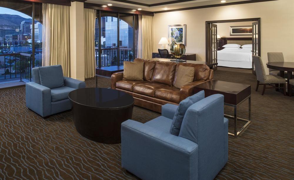 Sheraton Salt Lake City Ngoại thất bức ảnh
