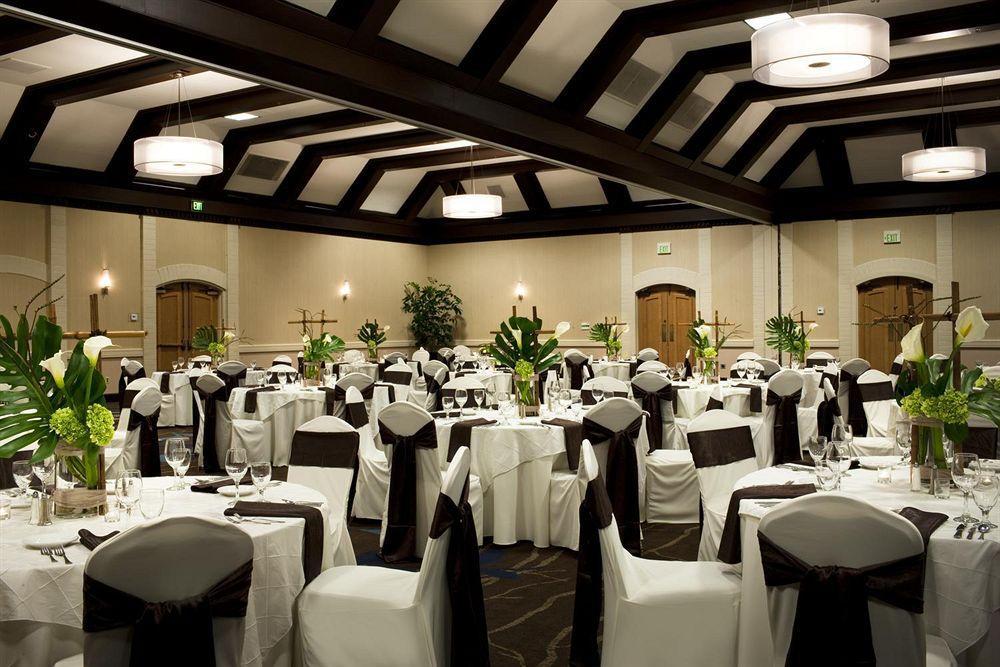 Sheraton Salt Lake City Nhà hàng bức ảnh