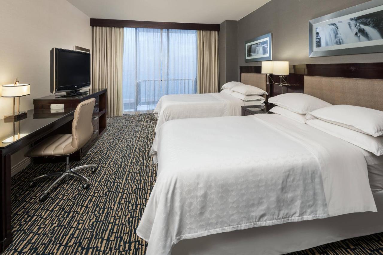 Sheraton Salt Lake City Ngoại thất bức ảnh