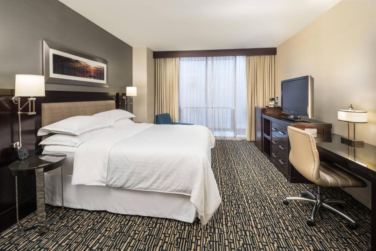 Sheraton Salt Lake City Ngoại thất bức ảnh