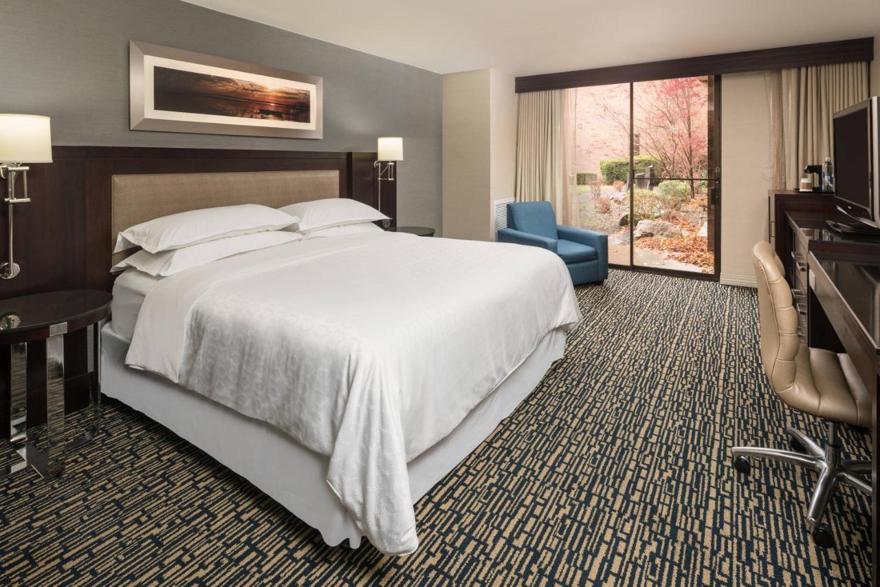 Sheraton Salt Lake City Ngoại thất bức ảnh