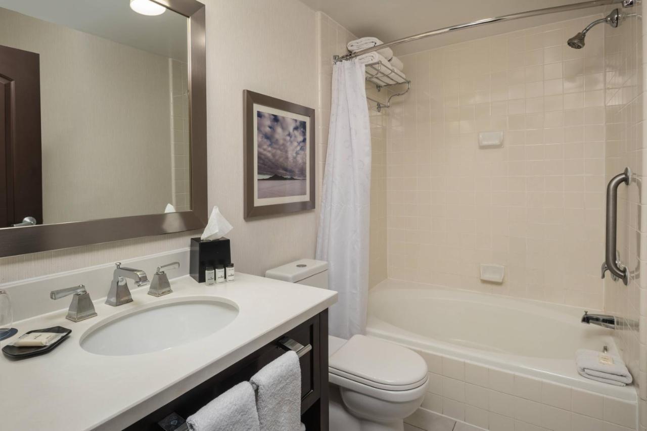 Sheraton Salt Lake City Ngoại thất bức ảnh