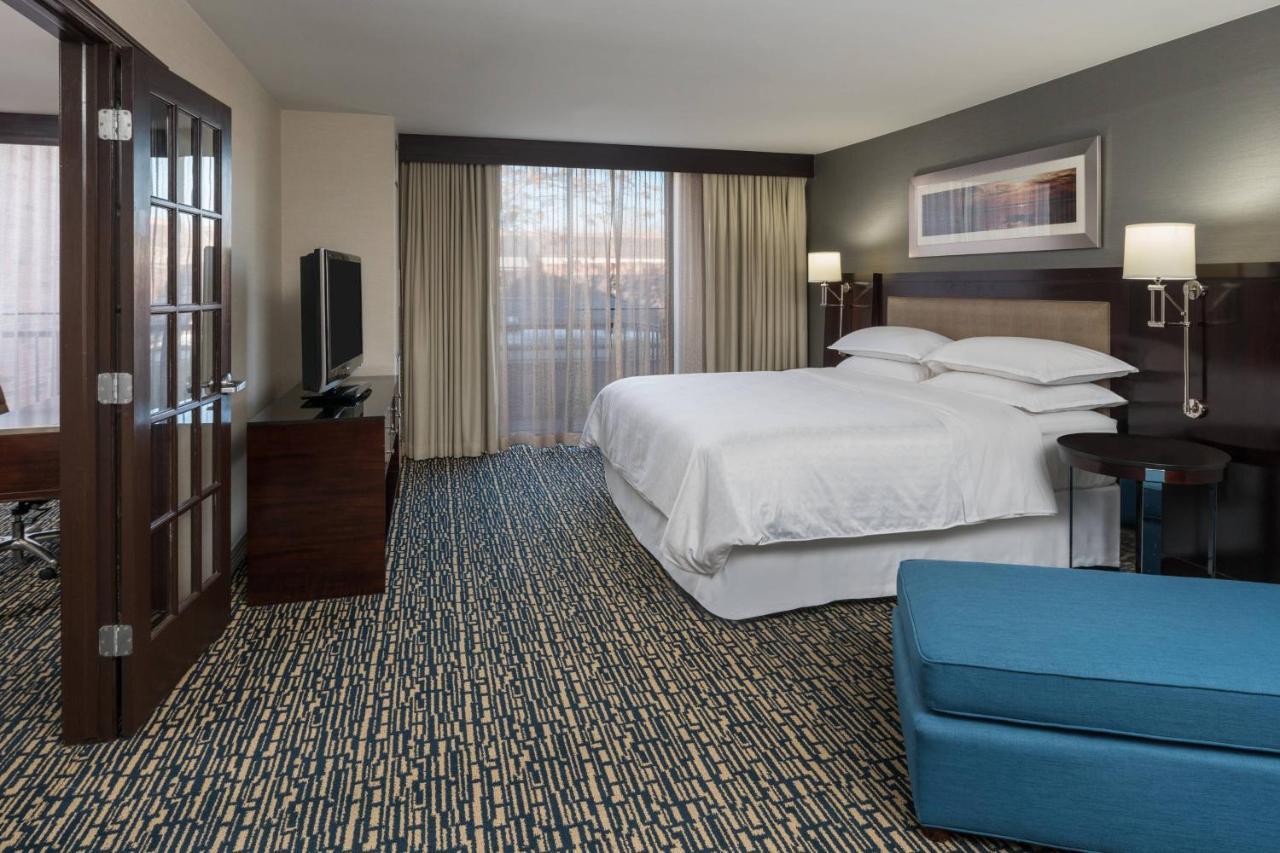 Sheraton Salt Lake City Ngoại thất bức ảnh