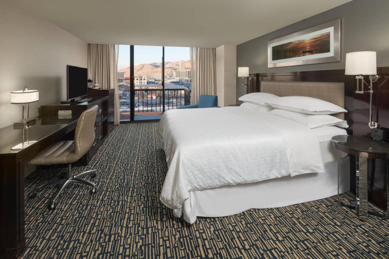 Sheraton Salt Lake City Ngoại thất bức ảnh