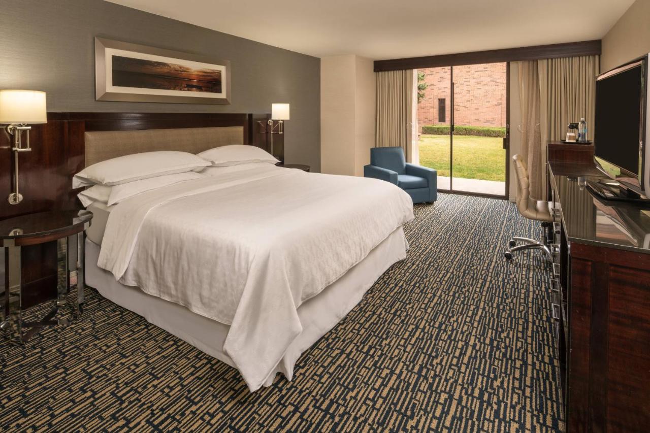 Sheraton Salt Lake City Ngoại thất bức ảnh