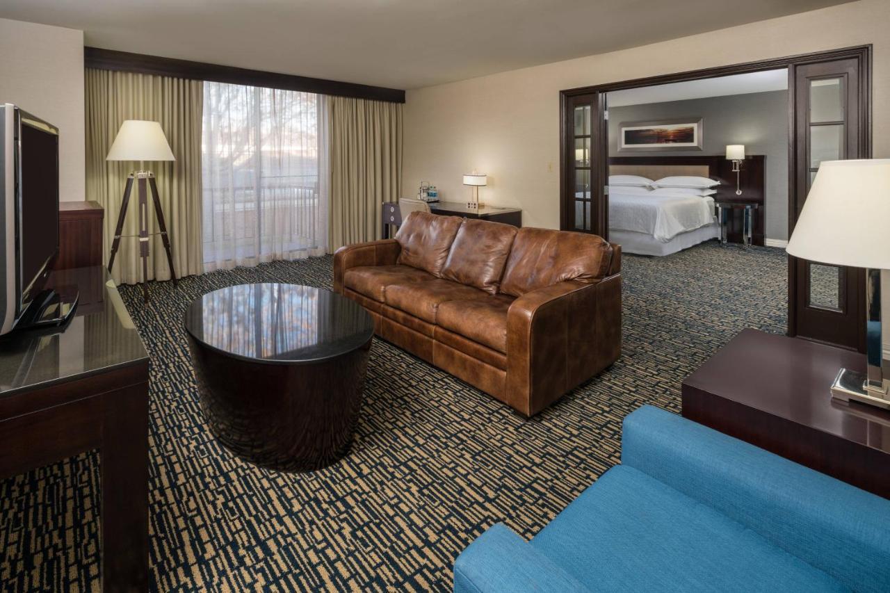 Sheraton Salt Lake City Ngoại thất bức ảnh