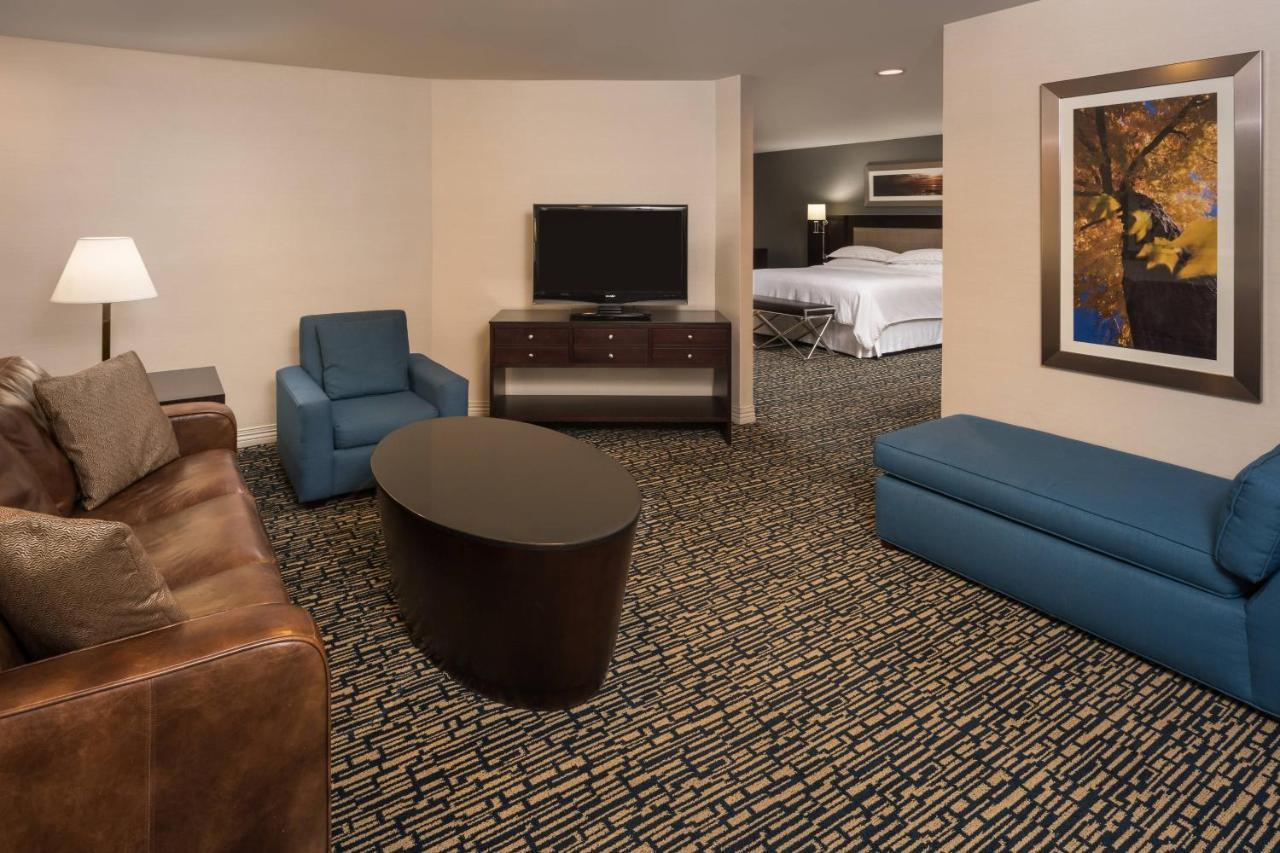 Sheraton Salt Lake City Ngoại thất bức ảnh