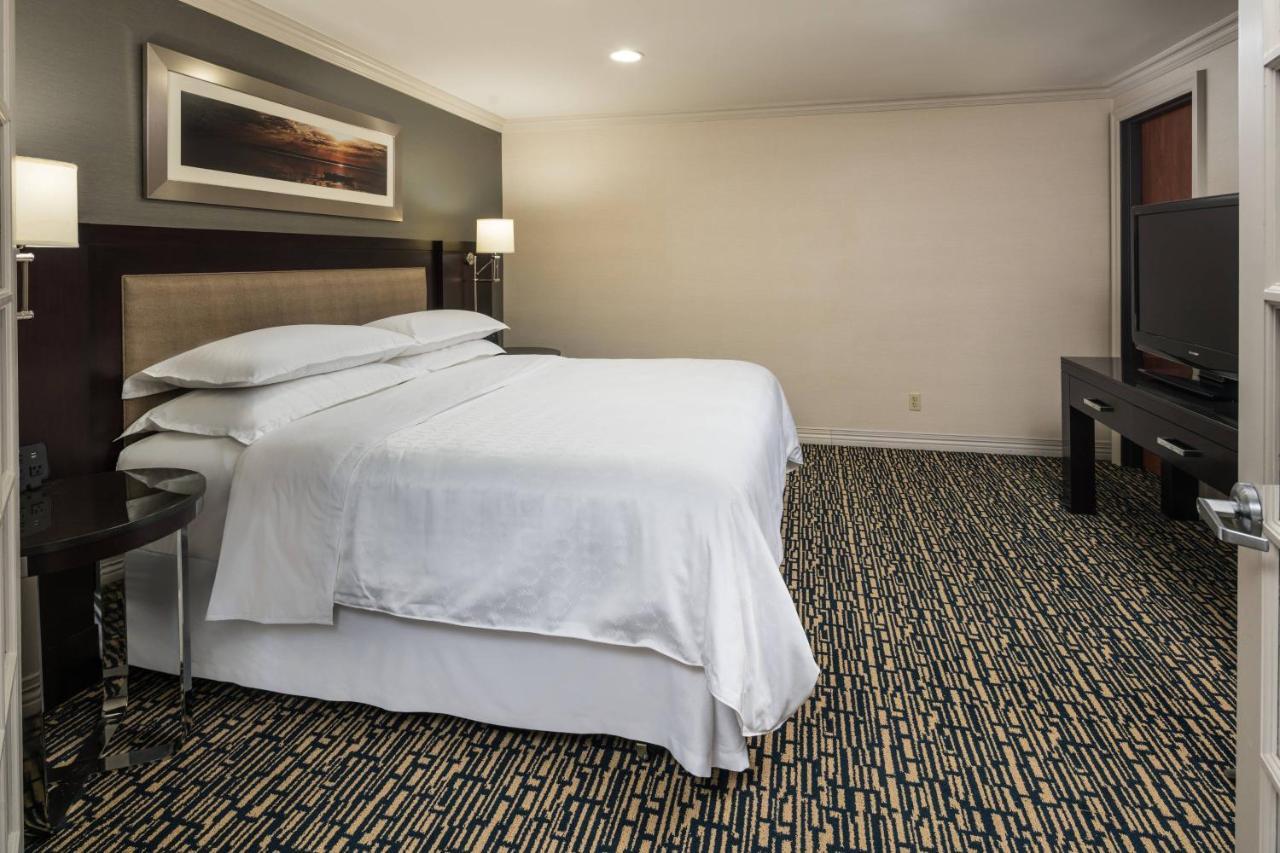 Sheraton Salt Lake City Ngoại thất bức ảnh