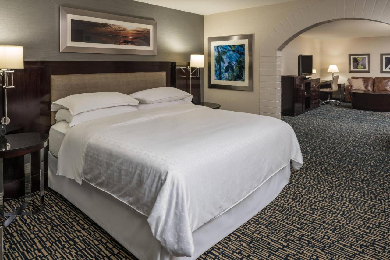 Sheraton Salt Lake City Ngoại thất bức ảnh