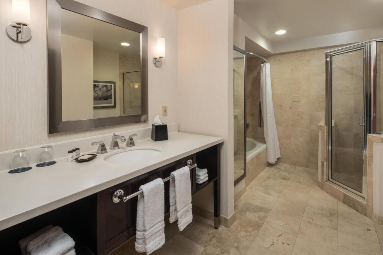 Sheraton Salt Lake City Ngoại thất bức ảnh