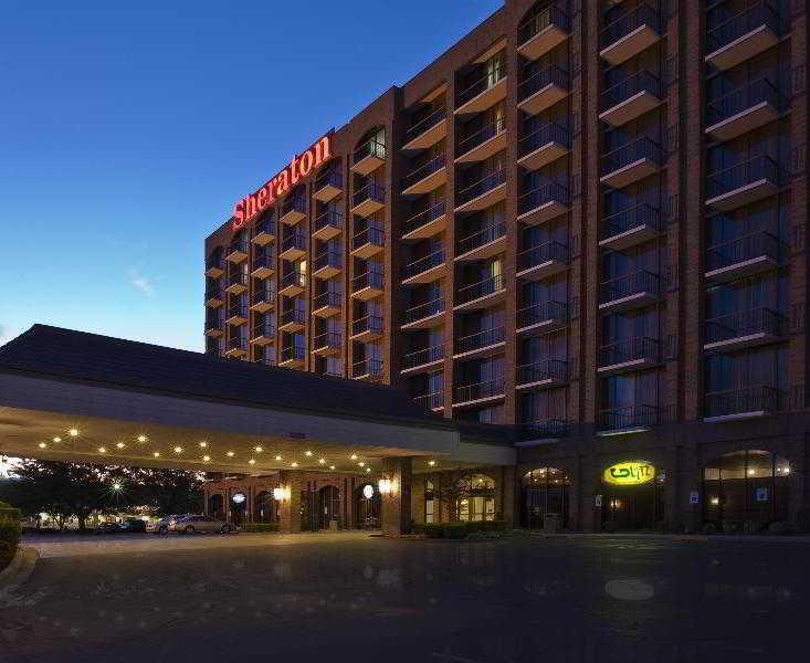 Sheraton Salt Lake City Ngoại thất bức ảnh