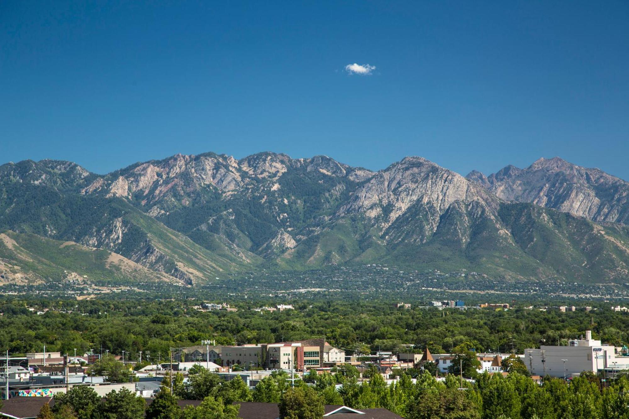 Sheraton Salt Lake City Ngoại thất bức ảnh
