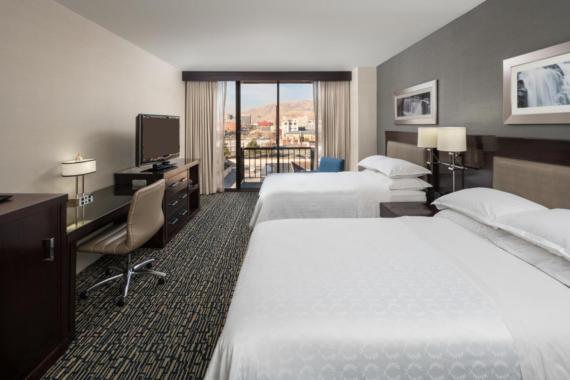 Sheraton Salt Lake City Ngoại thất bức ảnh