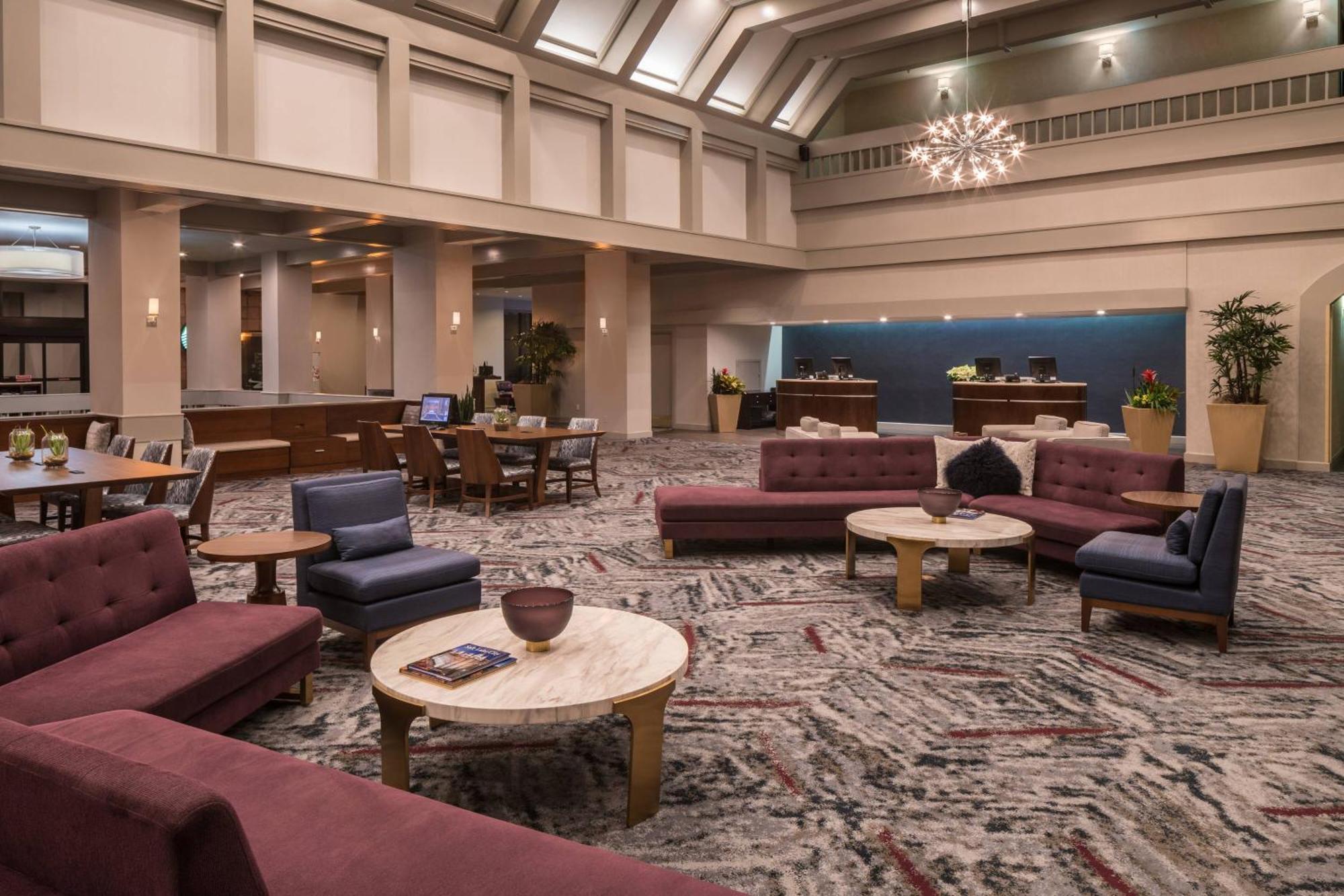 Sheraton Salt Lake City Ngoại thất bức ảnh