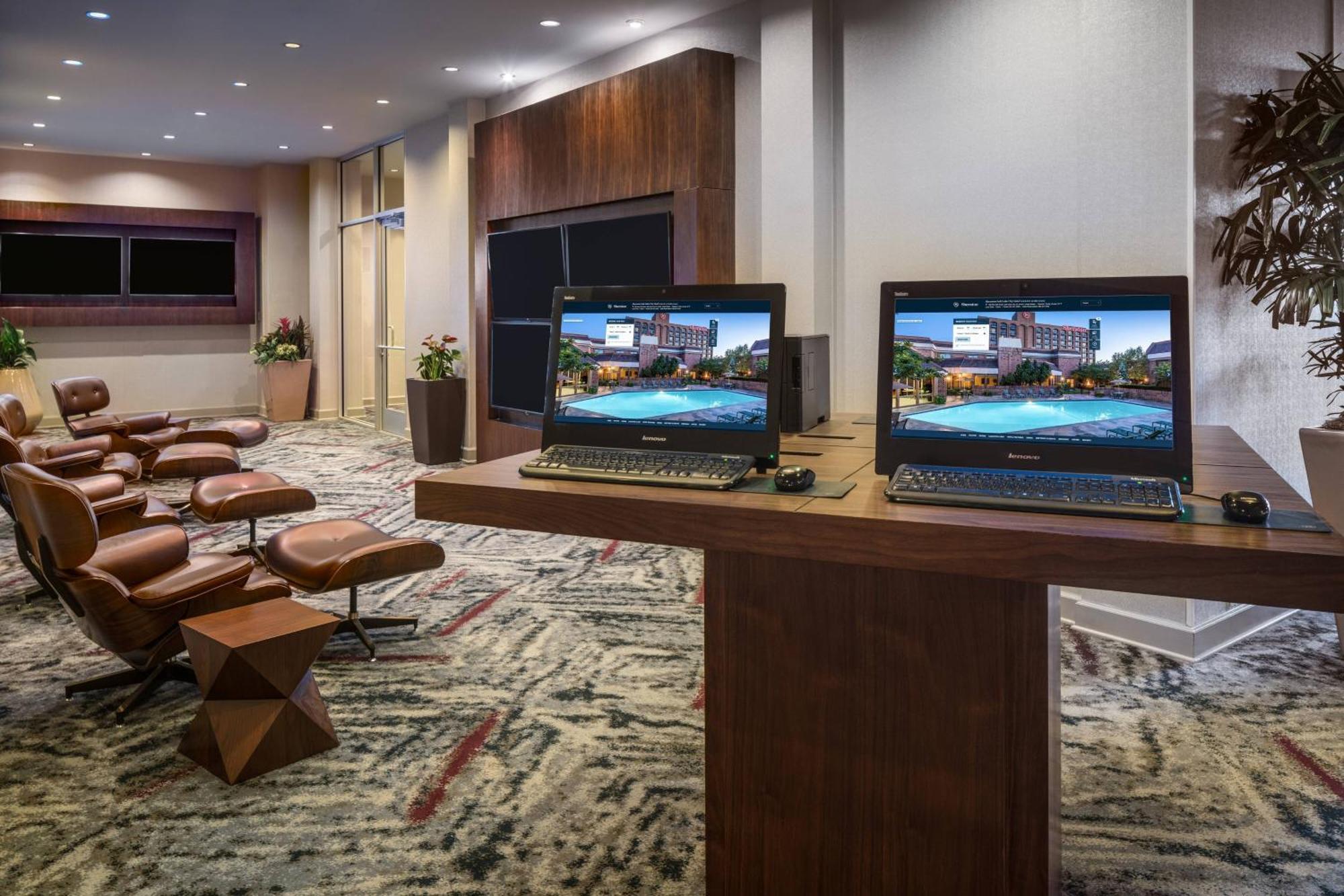 Sheraton Salt Lake City Ngoại thất bức ảnh