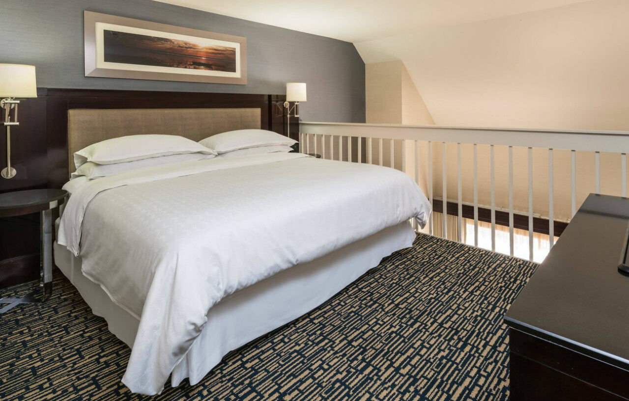 Sheraton Salt Lake City Ngoại thất bức ảnh