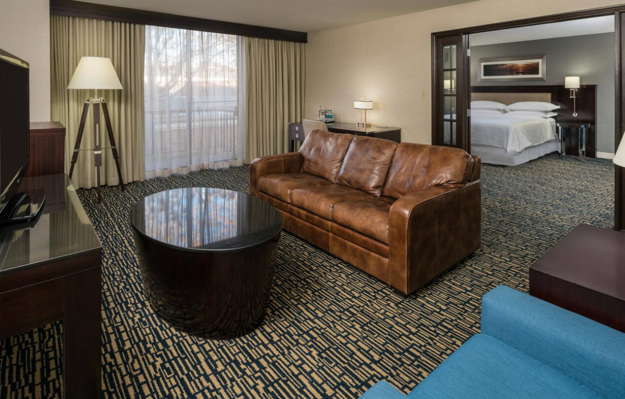 Sheraton Salt Lake City Ngoại thất bức ảnh