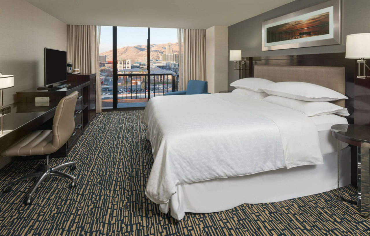 Sheraton Salt Lake City Ngoại thất bức ảnh
